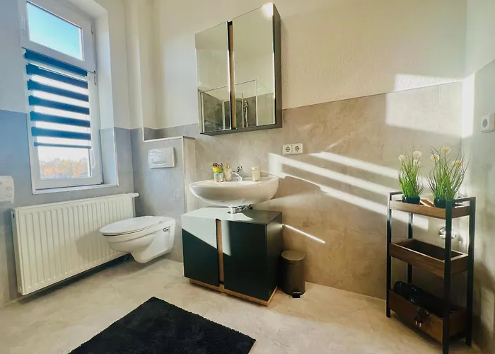 Komfortable Im Stadtzentrum Und Seenaehe