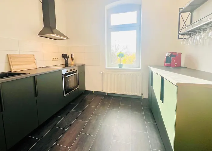 Komfortable Im Stadtzentrum Und Seenaehe