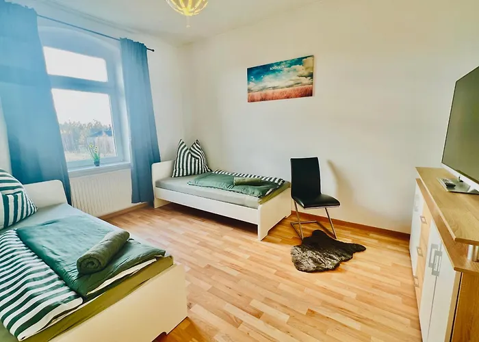 Komfortable Im Stadtzentrum Und Seenaehe Apartament